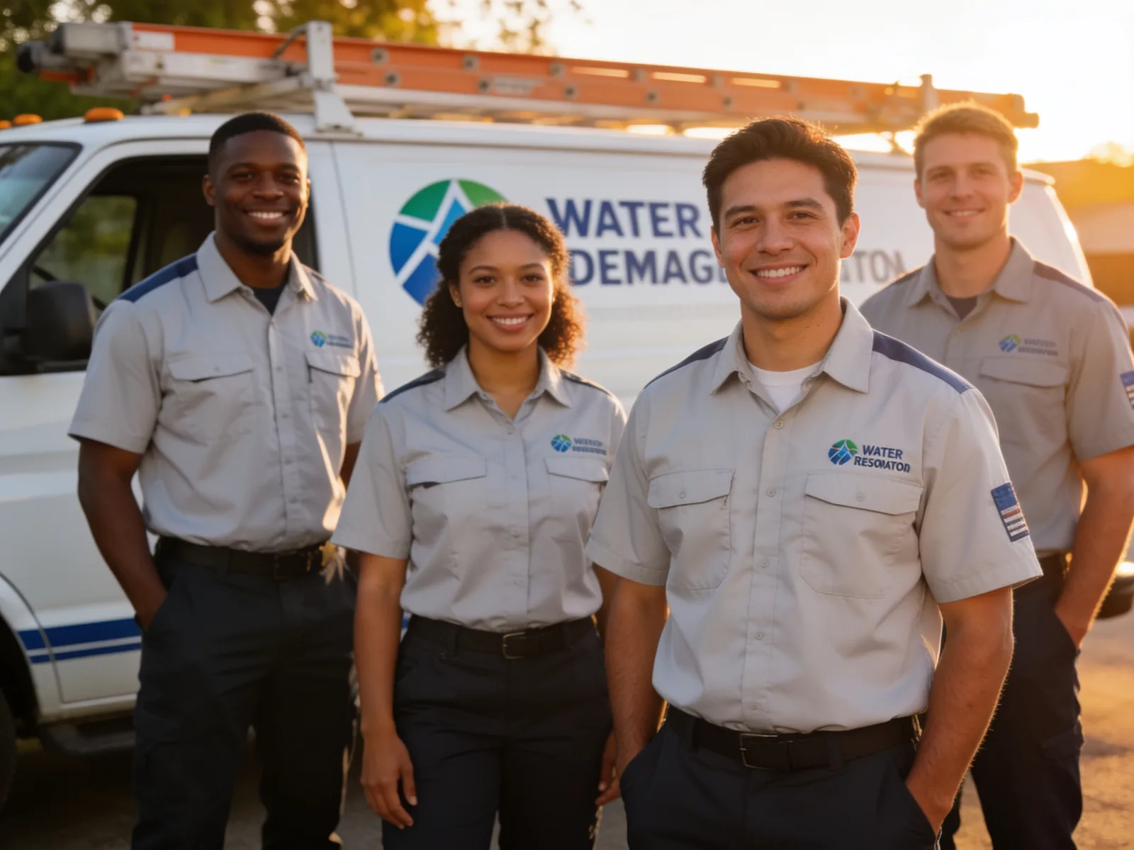 Water Damage Restoration company in New Windsor, IL